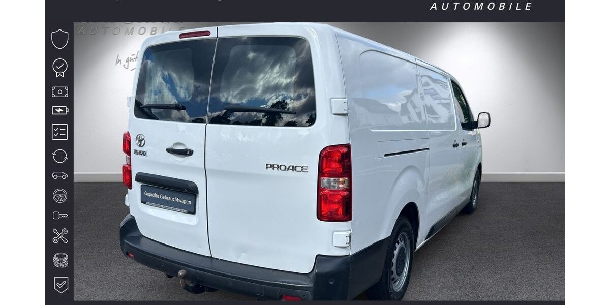 Toyota Proace (Verso) 79.600 km 17.990 &euro; Bickenbach 64404