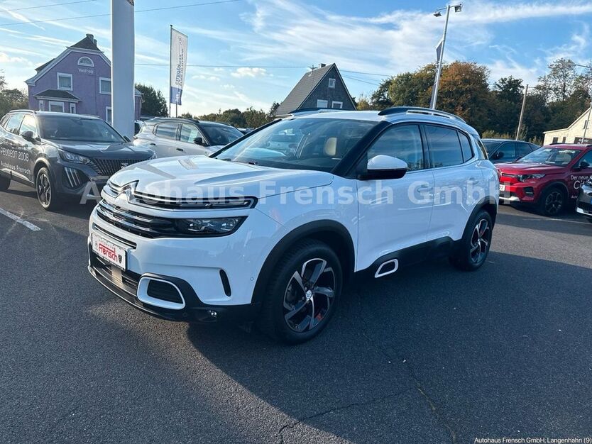 Citroen C5 Aircross 59.990 km 18.990 € Langenhahn 56459