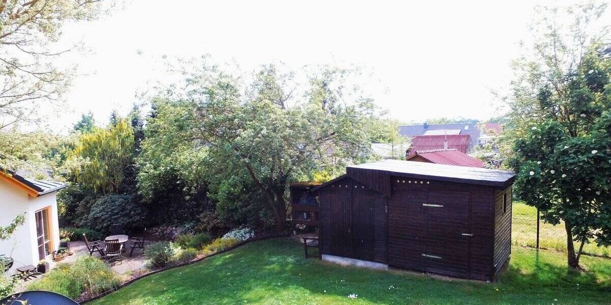 Vermietetes Einfamilienhaus mit Pool in ruhiger Lage bei Rostock 4 zimmer