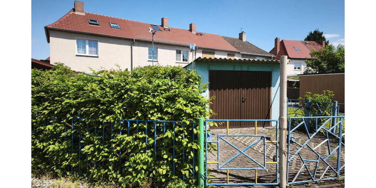 Reihenmittelhaus Zschornewitz Zschornewitz - 4 Zimmer, 88 m&sup2;, 111.000&euro; | Angebot:26739272