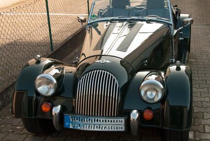 Morgan Roadster