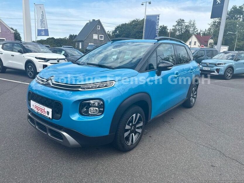 C3 Aircross