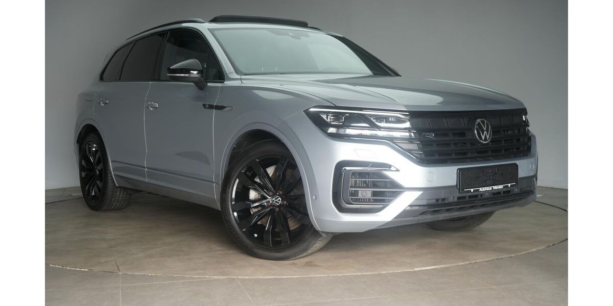 VW Touareg 147.000 km 43.490 &euro; Braunschweig 38110