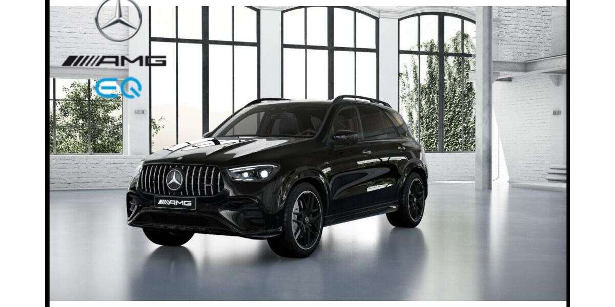 Mercedes-Benz GLE 53 AMG 22.507 km 93.880 &euro; Plettenberg 58840