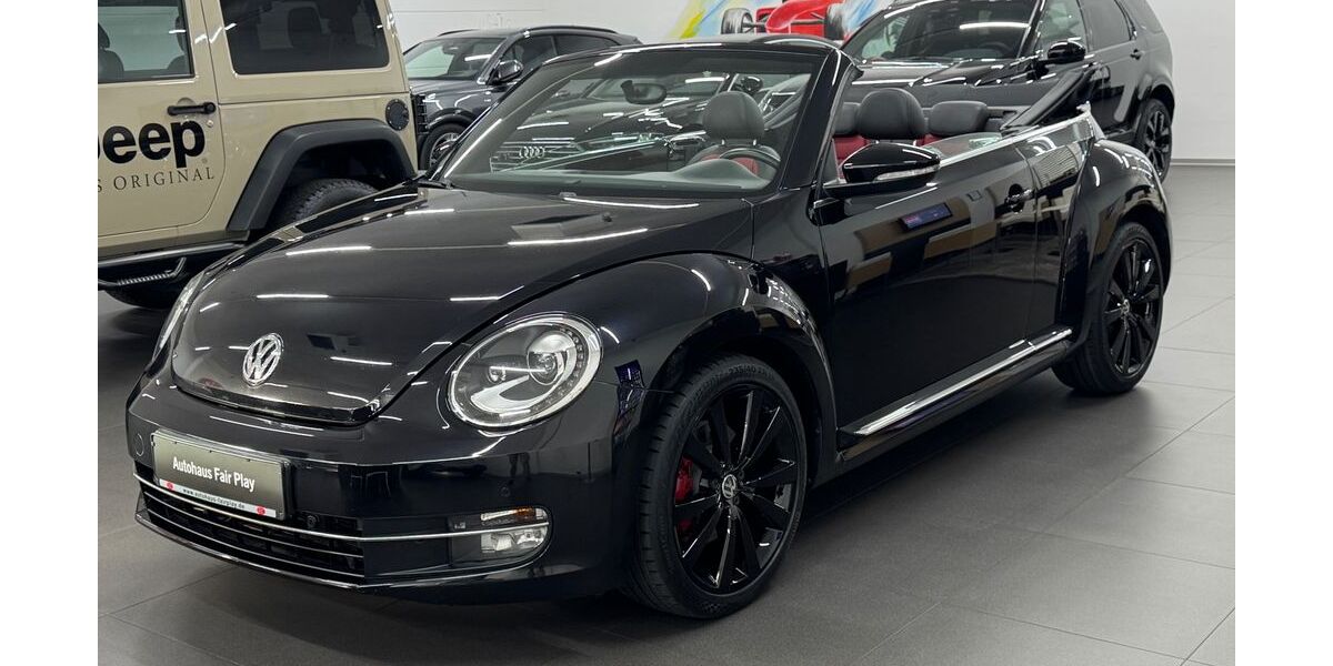 VW Beetle 79.848 km 22.990 &euro; Arnstadt 99310