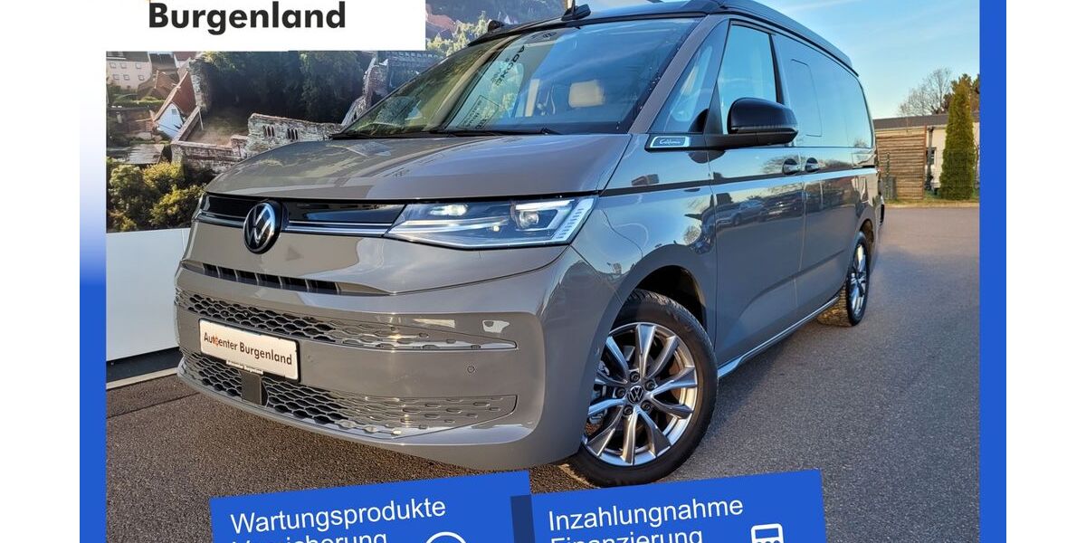 VW T7 California 10.503 km 89.990 &euro; Schönburg 06618