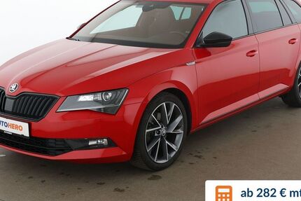 Skoda Superb 94.079 km 18.950 &euro; Dresden 01187