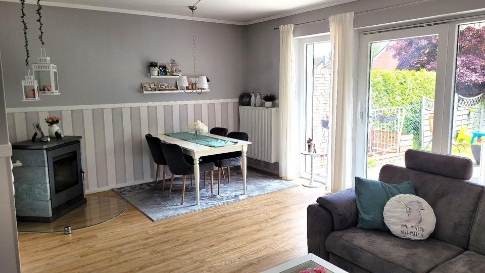 Reihenhaus Agathenburg - 5 Zimmer, 128 m&sup2;, 349.000&euro; | Angebot:27083043