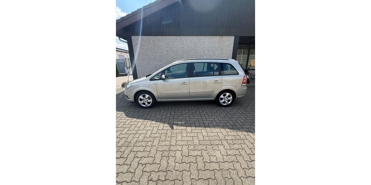 Opel Zafira 151.239 km 3.099 &euro; buerstadt 68642