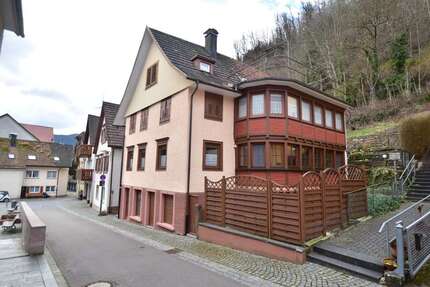 Wohnung Oppenau - 3 Zimmer, 72 m&sup2;, 560&euro; | Angebot:26862348
