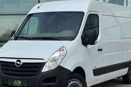 Opel Movano 160.767 km 12.499 &euro; Pampow 19075