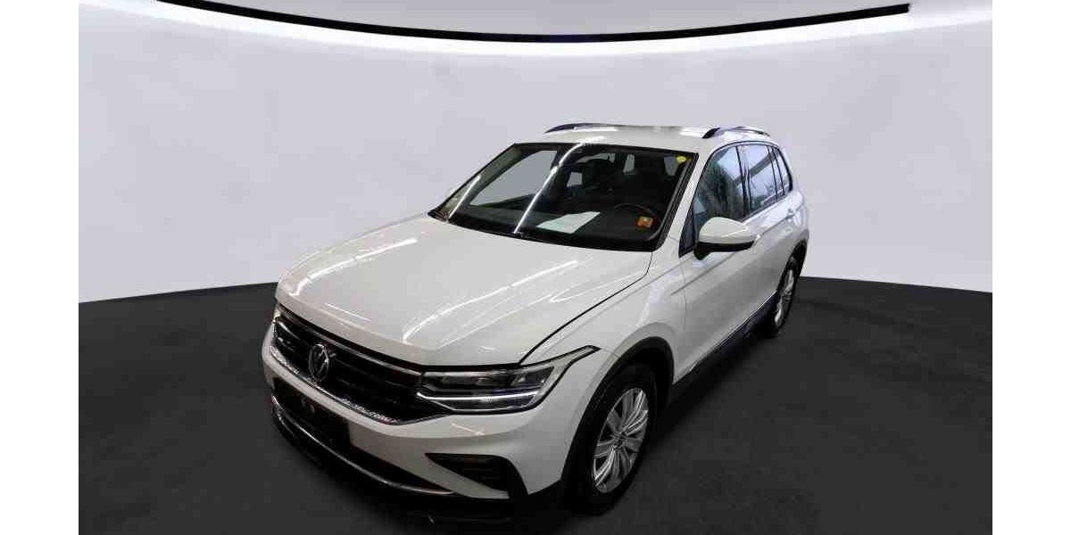 VW Tiguan 42.000 km 24.990 &euro; Goslar 38640