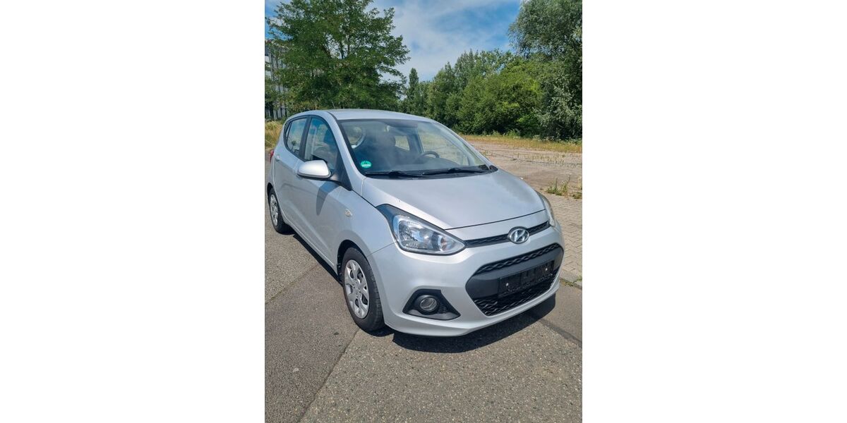 Hyundai i10 95.863 km 5.399 &euro; Wiesbaden-Schierstein 65201