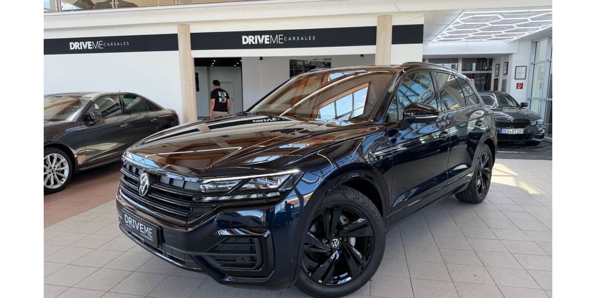 VW Touareg 83.940 km 48.000 &euro; Dorfen 84405