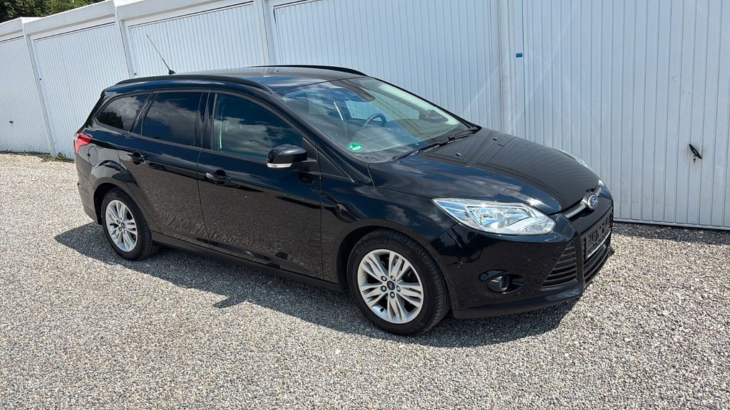 Ford Focus 174.000 km 4.880 &euro; Dürrlauingen / Ortsteil Mindelaltheim 89350