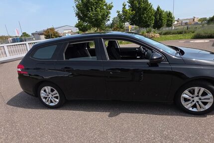 Peugeot 308 118.000 km 9.500 &euro; neustadt 67433