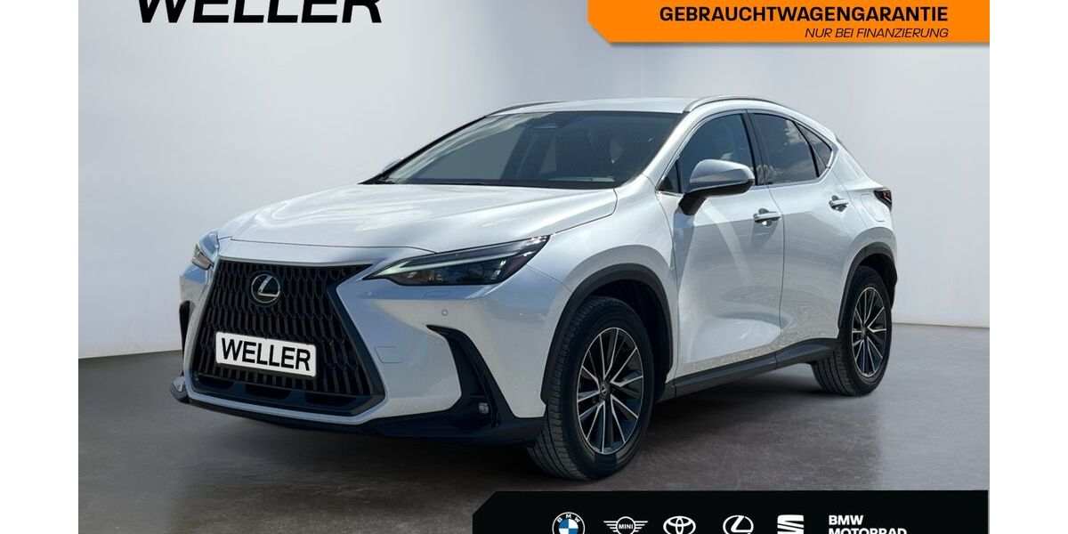 Lexus NX 450h 14.826 km 51.990 &euro; Leipzig 04347