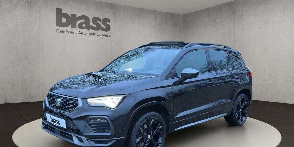 Seat Ateca 67.000 km 28.890 &euro; Frankfurt-Rödelheim 60488