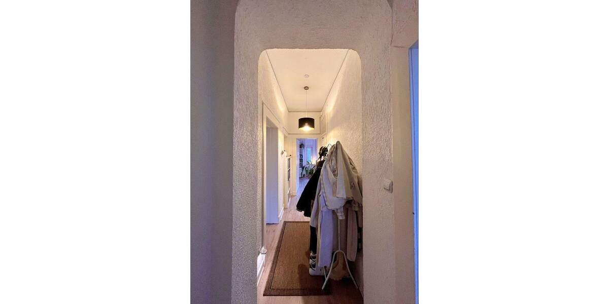 Etagenwohnung Mönchengladbach Stadtmitte - 3 Zimmer, 67 m&sup2;, 730&euro; | Angebot:24851430