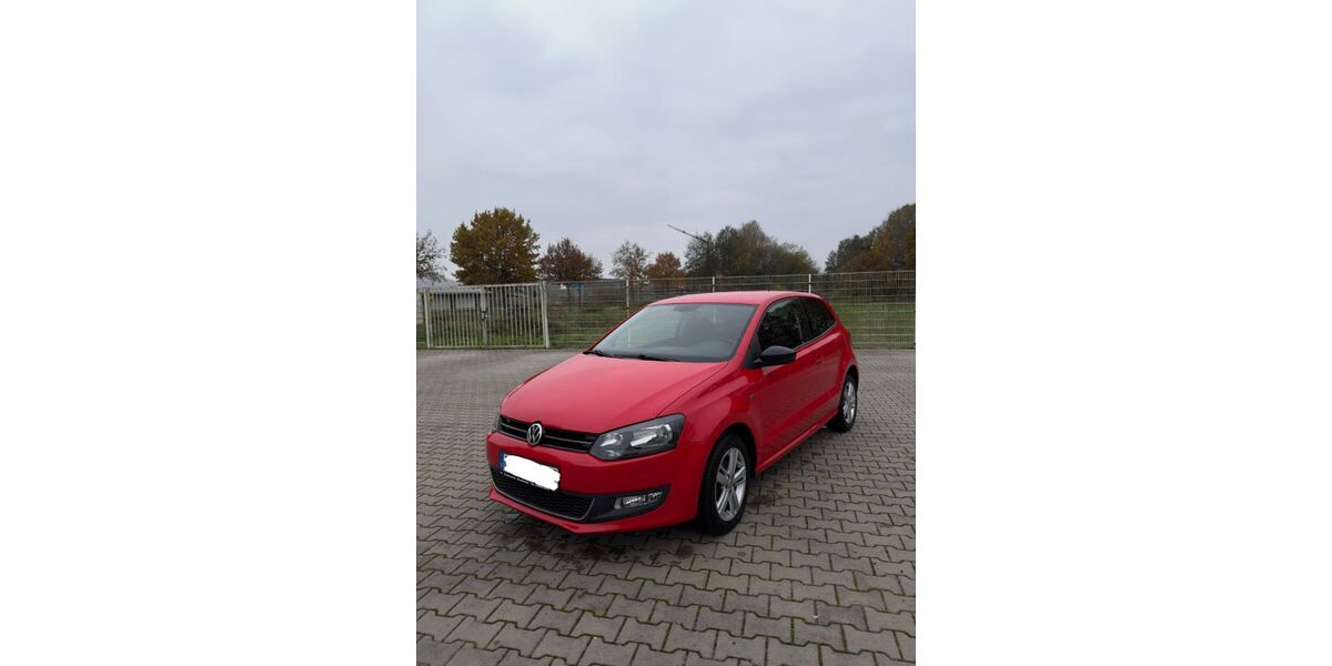 VW Polo 215.000 km 4.000 &euro; Quakenbrück 49610