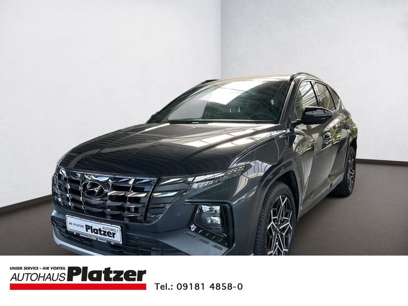 Hyundai TUCSON 39.204 km 25.900 € Neumarkt 92318