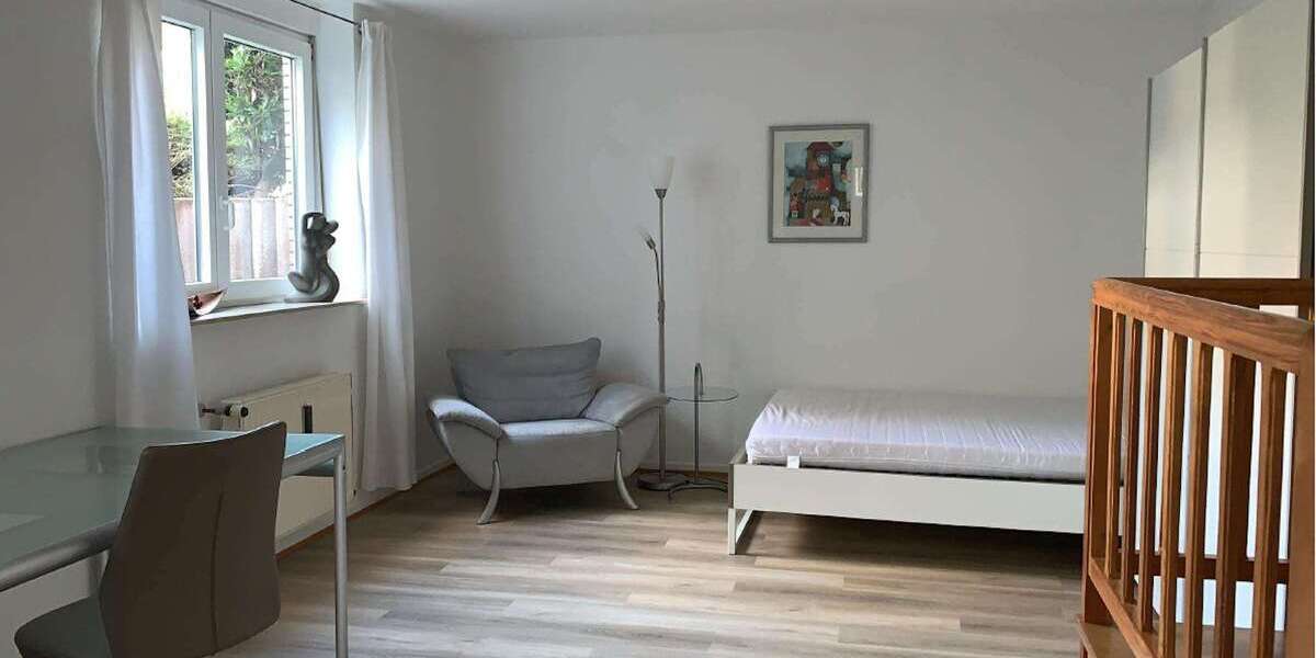 Zimmer Eschborn - 1 Zimmer, 930&euro; | Angebot:22846372