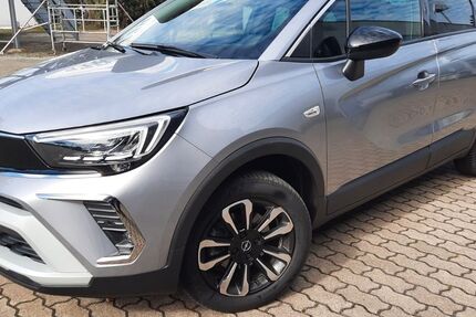 Opel Crossland (X) 24.400 km 15.990 &euro; Werdau 08412