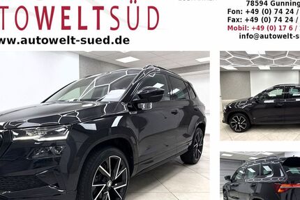 Skoda Karoq 16.000 km 29.900 &euro; Gunningen 78594