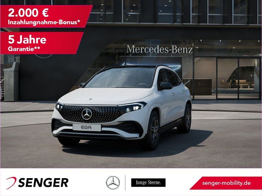 Mercedes-Benz EQA 3.605 km 39.970 € Ahlen 59229