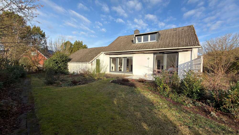 Einfamilienhaus Bad Segeberg - 5 Zimmer, 148 m&sup2;, 415.000&euro; | Angebot:25546334