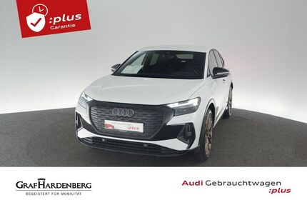 Audi Q4 e-tron 6.800 km 53.910 &euro; Aach 78267