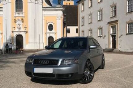 Audi A4 274.050 km 3.450 &euro; Markt Rettenbach 87733