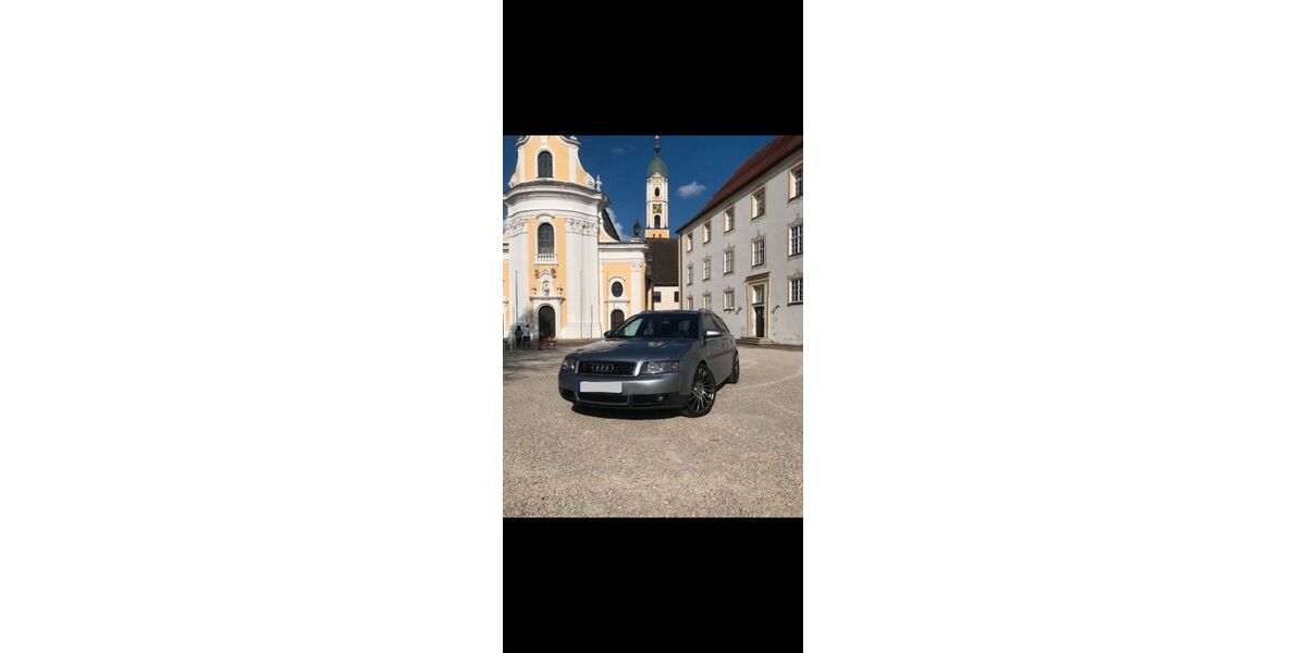 Audi A4 274.050 km 3.450 &euro; Markt Rettenbach 87733