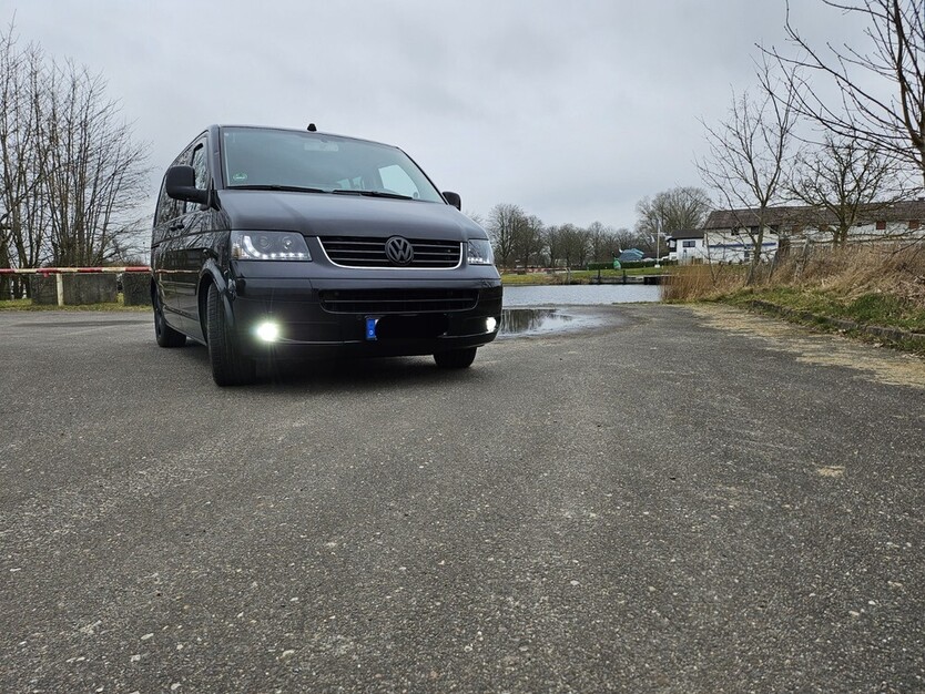 T5 Multivan