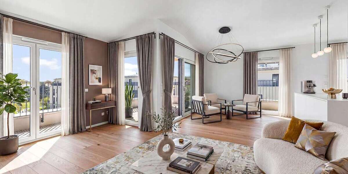 Etagenwohnung Taufkirchen - 4 Zimmer, 130 m&sup2;, 1.195.000&euro; | Angebot:26689828