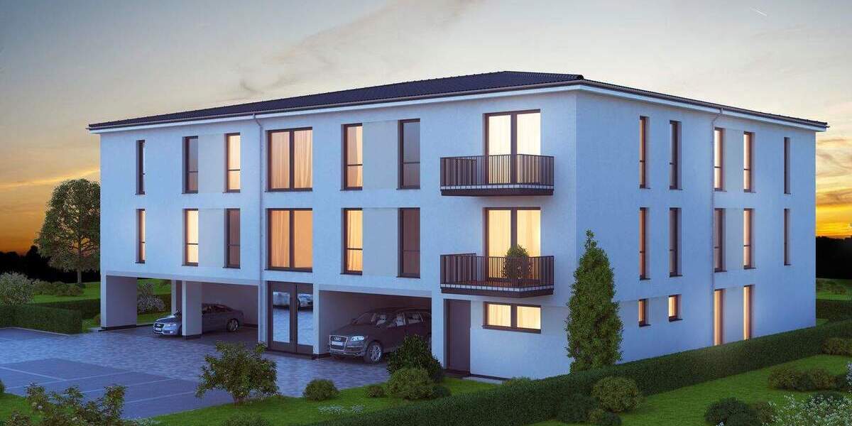 Etagenwohnung Sanitz - 4 Zimmer, 122 m&sup2;, 429.000&euro; | Angebot:25666294