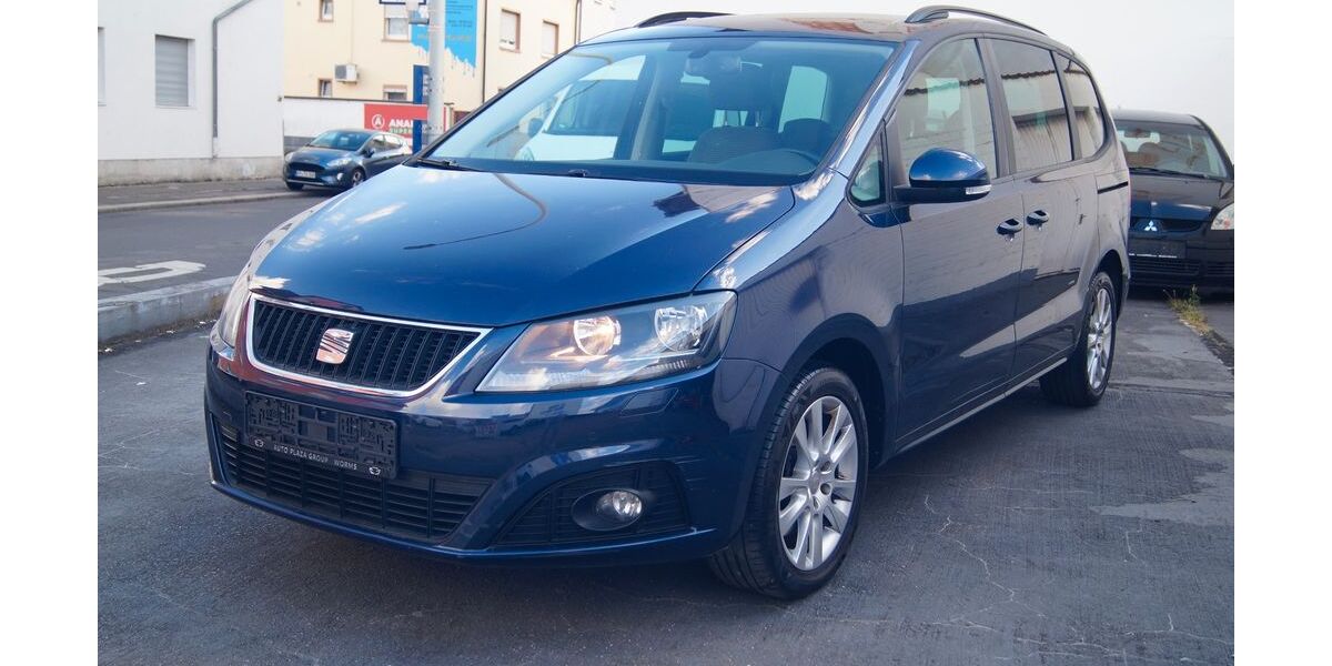 Seat Alhambra 157.842 km 13.480 &euro; Worms 67547