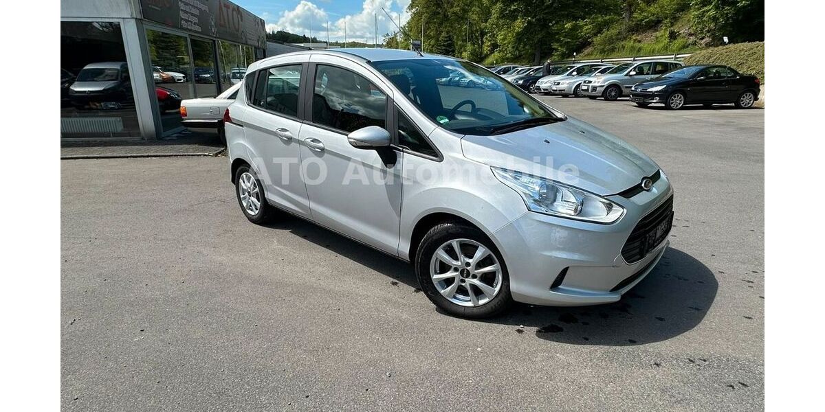 Ford B-Max 43.200 km 8.999 &euro; Daaden 57567