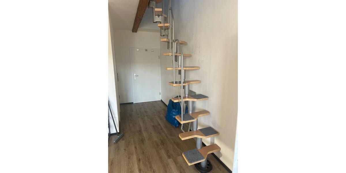 Dachgeschoßwohnung Dachau - 2 Zimmer, 37 m&sup2;, 650&euro; | Angebot:26662931