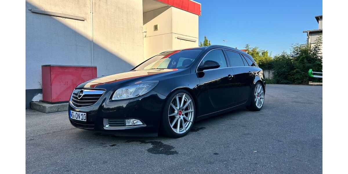 Opel Insignia 282.000 km 3.999 &euro; Bad Wurzach 88410