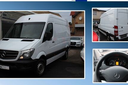 Mercedes-Benz Sprinter 113.000 km 15.999 &euro; Biebesheim 64584