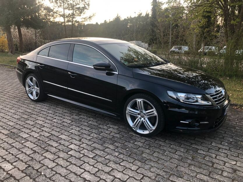 VW CC 152.877 km 14.900 € Pleinfeld 91785