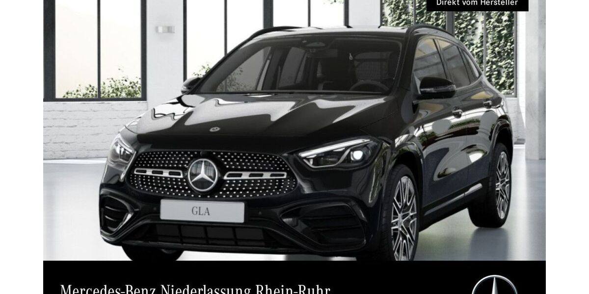 Mercedes-Benz GLA 180 9.900 km 46.490 &euro; Düsseldorf 40470