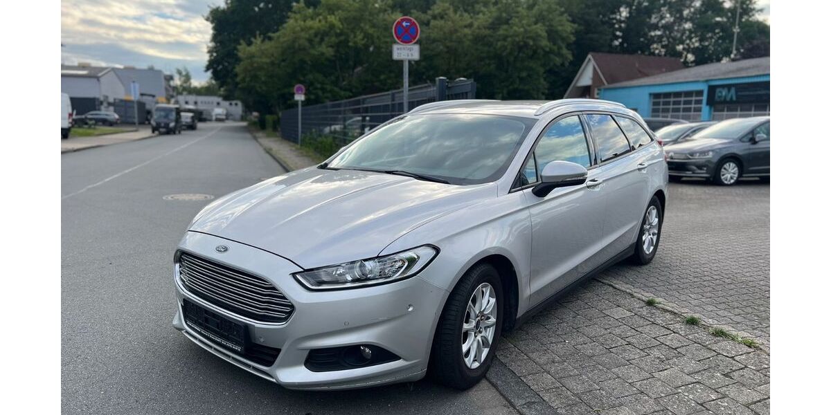 Ford Mondeo 203.000 km 7.250 &euro; Münster 48157