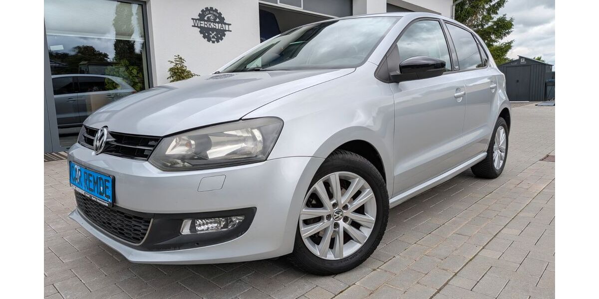 VW Polo 135.306 km 6.990 &euro; Kyritz 16866