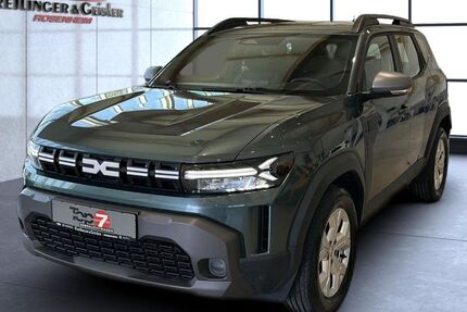 Dacia Duster 1.001 km 24.880 &euro; Rosenheim 83022