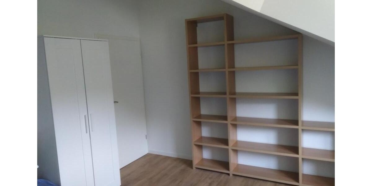 NUR für REFERENDARE oder Lehrkräfte - voll möblierte Wohnung 2 zimmer