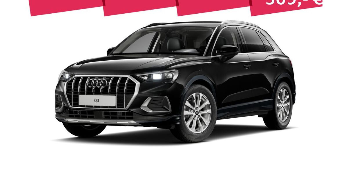 Audi Q3 10.641 km 40.490 &euro; Hannover 30179