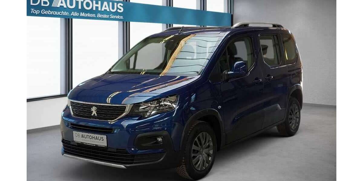 Peugeot Rifter 84.750 km 14.990 &euro; Cloppenburg 49661