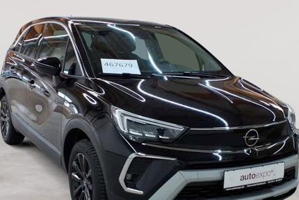 Opel Crossland (X) 20.544 km 17.090 &euro; Fernwald-Steinbach 35463